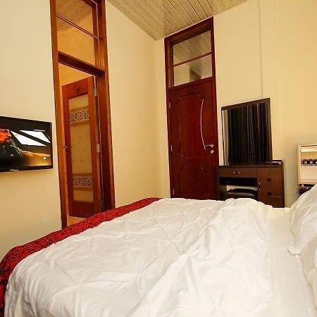 St Augustine Apart & Hotel Kigali Bagian luar foto