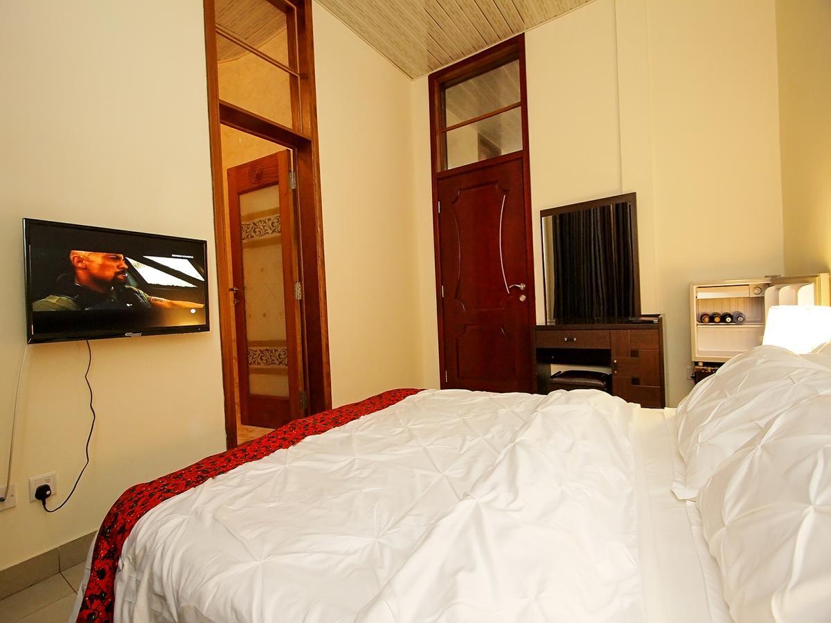 St Augustine Apart & Hotel Kigali Bagian luar foto