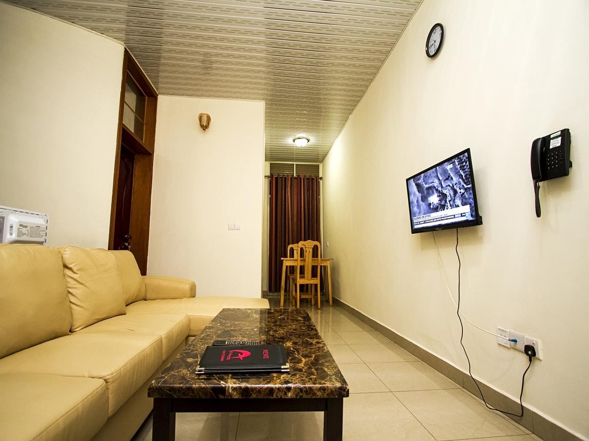 St Augustine Apart & Hotel Kigali Bagian luar foto